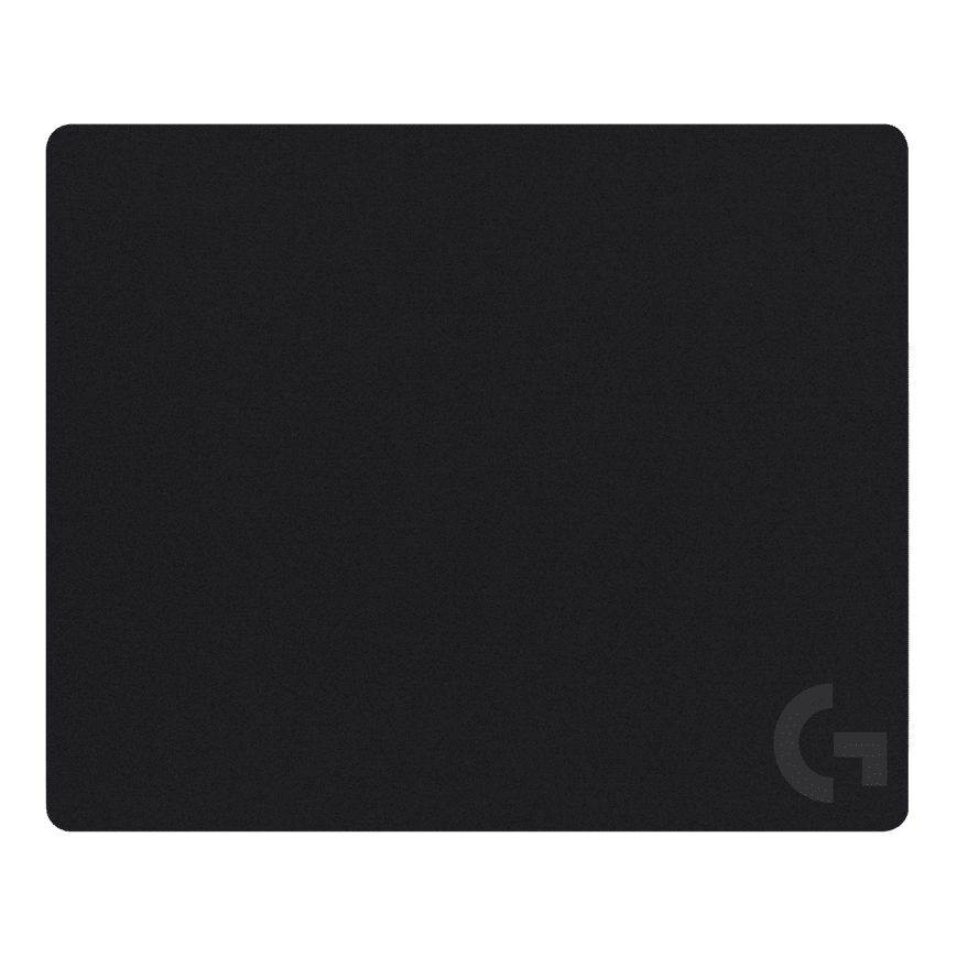 LOGITECH G240 CLOTH GAMING MOUSEPAD 12M (3) Logitech G240 – Tapis De Souris Gaming (943-000785) – Image 1