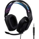 Logitech G335 – Casque Avec Fil Gamer Noir (981-000978)