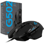 Souris Gamer Filaire Logitech G502 Hero USB (5099206080270)