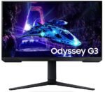 Écran Gaming 27″ Full HD Samsung Odyssey G3 G30D (LS27DG300EUXEN) - Image 2