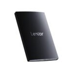 Disque dur externe LEXAR Portable 2TB SSD USB 3.2 (LSL500X002T-RNBNG)