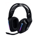 Logitech G733 Lightspeed – Noir (5099206088719)(981-000864)