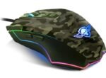 Souris avec fil gamer Spirit of Gamer Elite-M50 Army Edition 2 – RGB (M50)