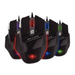 Souris de jeu SpiritOfGamer Pro-M8 – 3500 DPI (S-G928LE) – Image 2