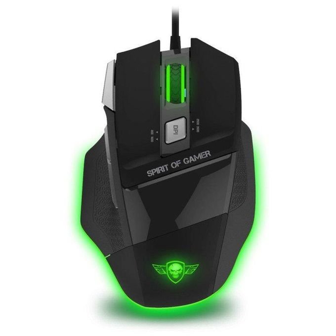 M8.jpg Souris de jeu SpiritOfGamer Pro-M8 – 3500 DPI (S-G928LE) - Image 1