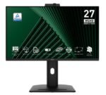 Ecran moniteur 27″ LED – PRO MP275QPDG avec Caméra intégré (MP275QPDG)