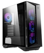 Boîtier PC Gaming MSI MPG GUNGNIR 110R (MSI-306-7G10R21-W57)