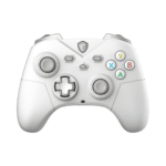 MSI Manette FORCE GC300 sans fil ergonomique avec Bluetooth – Blanc (MSI_S10-43G0230-EC4) (S10-43G0230-EC4) - Image 5