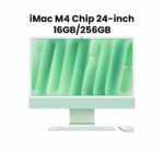 Apple iMac 24 pouces avec écran Retina 4.5K 16Go/256 Go (MWUY3FN/A)