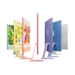 Apple iMac 24 pouces avec écran Retina 4.5K 16Go/256 Go (MWV13FN/A) - Image 3