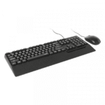 Clavier Souris avec fil Rapoo NX2000 (6940056142627) – Image 2