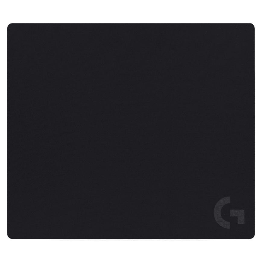 OGITECH-G740-GAMING-MOUSE-PAD-3.png Tapis souris pour gamer Logitech G740 (943-000806) - Image 1