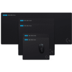 Tapis souris pour gamer Logitech G740 (943-000806) – Image 5