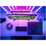 Tapis souris pour gamer Logitech G740 (943-000806) – Image 6