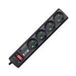 EATON PROTECTION MULTIPRISE STRIP 4 PRISES (PS4F)
