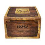 Pack MSI Loot Box – Casque Gamer + Sac à Dos Gamer + Porte à clé Lucky Chain (4719072743581) – Image 2