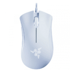 Souris Avec Fil Gamer Razer Deathadder Essential – Blanc (8886419333326)