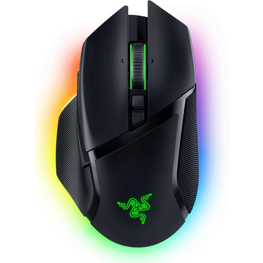 RAZER SOURIS SANS FIL BASILISK 8886419334026 (1) SOURIS RAZER SANS FIL BASILISK V3 PRO RZ01-04620100-R3G1 (8886419334026) – Image 1