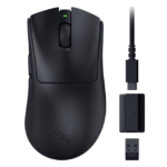 Souris Gaming Deathadder v3 Hyperspeed – Noire (8886419334552)