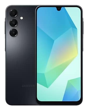 SM-A165FZKDMWD.jpg Smartphone Samsung Galaxy A16 4Go/128go Noir (SM-A165FZKDMWD) - Image 1