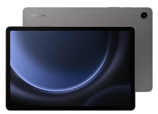 SM-X516BZAAMWD.jpg Tablette Samsung Galaxy Tab S9 FE 5G 6GB+128GB (SM-X516BZAAMWD) Gris - Image 1