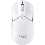 Souris Gamer Sans fil HyperX Pulsefire Haste 2 Mini- Blanc (7D389AA)