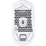 Souris Gamer Sans fil HyperX Pulsefire Haste 2 Mini- Blanc (7D389AA) – Image 5