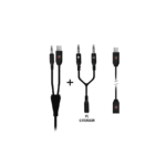 Casque avce fil Spirit of Gamer Elite-H50 – Artic Edition – RGB (SPIRITCASQH50) – Image 5