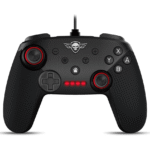 Manette SPIRIT Gamer PRO Bluetooth Switch RED BTGPS