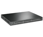 JetStream 52-Port Gigabit L2+ Managed Switch with 48-Port PoE+ (Newer Version Available: SG3452P ) – Image 2