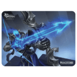 TAPIS DE SOURIS GAMER WHITE SHARK MP-ARCANE 400X300MM (MP-1894)