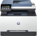 Imprimante Multifonction Laser Couleur HP LaserJet Pro 3303fdn (499M7A) – Image 2