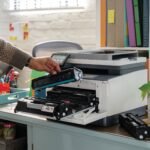 Imprimante Multifonction Laser Couleur HP LaserJet Pro 3303fdn (499M7A) – Image 6