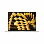 Apple MacBook Air M3 13 pouces (2024) Lumière stellaire 16 Go/256 Go (MC8J4FN/A)