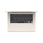 Apple MacBook Air M3 13 pouces (2024) Lumière stellaire 16Go/512 Go (MXCU3FN/A) - Image 2
