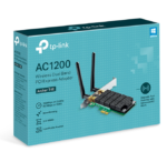 TP-Link Archer T4E Interne WLAN 867 Mbit/s (ARCHER T4E) – Image 4