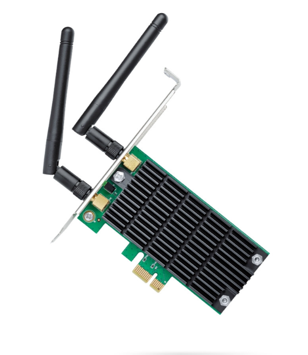 archer TP-Link Archer T4E Interne WLAN 867 Mbit/s (ARCHER T4E) – Image 1