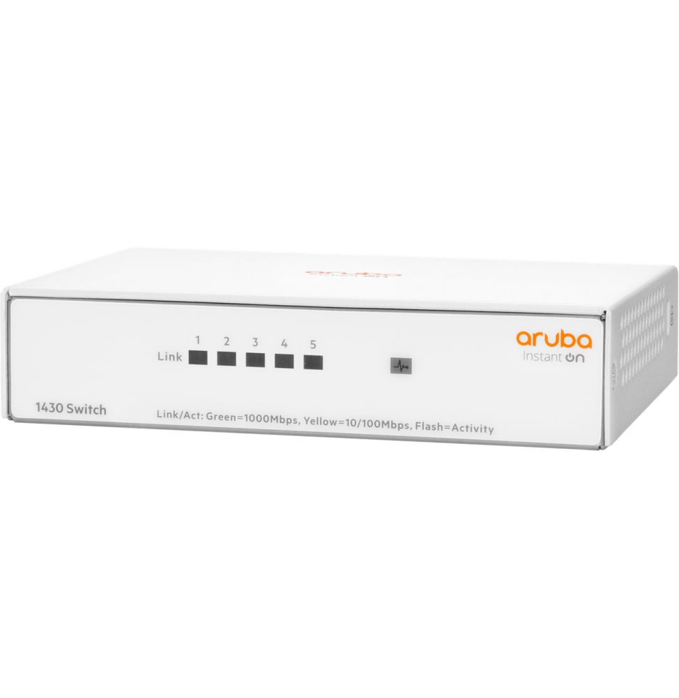 aruba-instant-on-1430-5g-switch-r8r44a (2) Switch Aruba Instant On 1430 5G (R8R44A) – Image 1