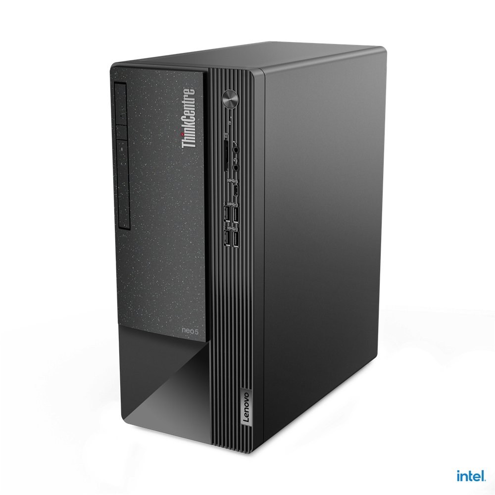 b393a1e4858e8a1b432291a951c4bbd6.jpg ORDINATEUR DE BUREAU LENOVO DESKTOP TOWER Neo 50t G4 i7 13th (12JD005JFM) - Image 1