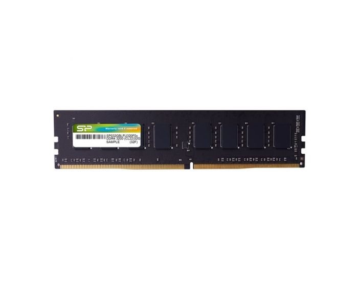 Barette mèmoire Silicon Power 32GB – DDR4 3200 UDIMM (SP032GBLFU320X02) - Image 1