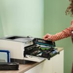 Imprimante Laser Couleur HP LaserJet Pro 3203dw (499N4A) – Image 5