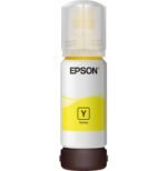 Epson 101 Jaune – Bouteille d’encre Epson EcoTank d’origine (C13T03V44A)