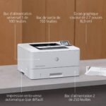 IMPRIMANTE LASERJET MONOCHROME HP PRO M406DN (3PZ15A) – Image 17