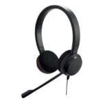Casque Jabra Evolve 20 MS duo – Image 2