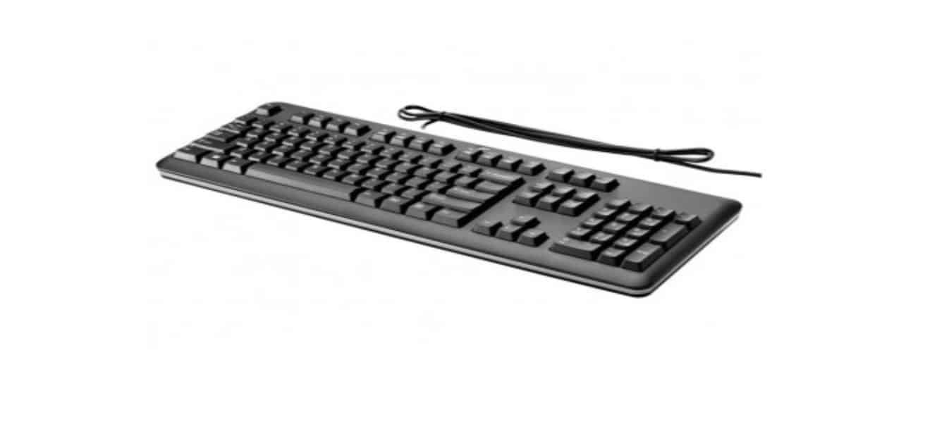 clavier-1.jpg CLAVIER HP USB (CL-HP) - Image 1