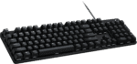 Clavier gaming Logitech G413 – Noir, QWERTY US (920-010437) – Image 3