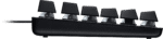 Clavier gaming Logitech G413 – Noir, QWERTY US (920-010437) – Image 5