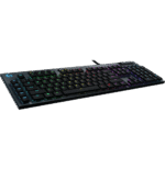 Logitech G815 – Clavier gaming mécanique RVB LIGHTSYNC – Tactile Version (920-008986) – Image 2