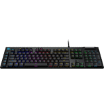 Logitech G815 – Clavier gaming mécanique RVB LIGHTSYNC – Tactile Version (920-008986) – Image 3