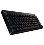 Logitech G Pro Tkl – Clavier mecanique avec fil (920-009390) – Image 2